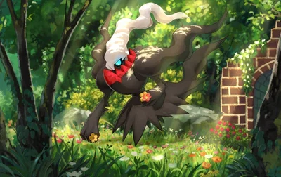 Darkrai (Misunderstood Creature)