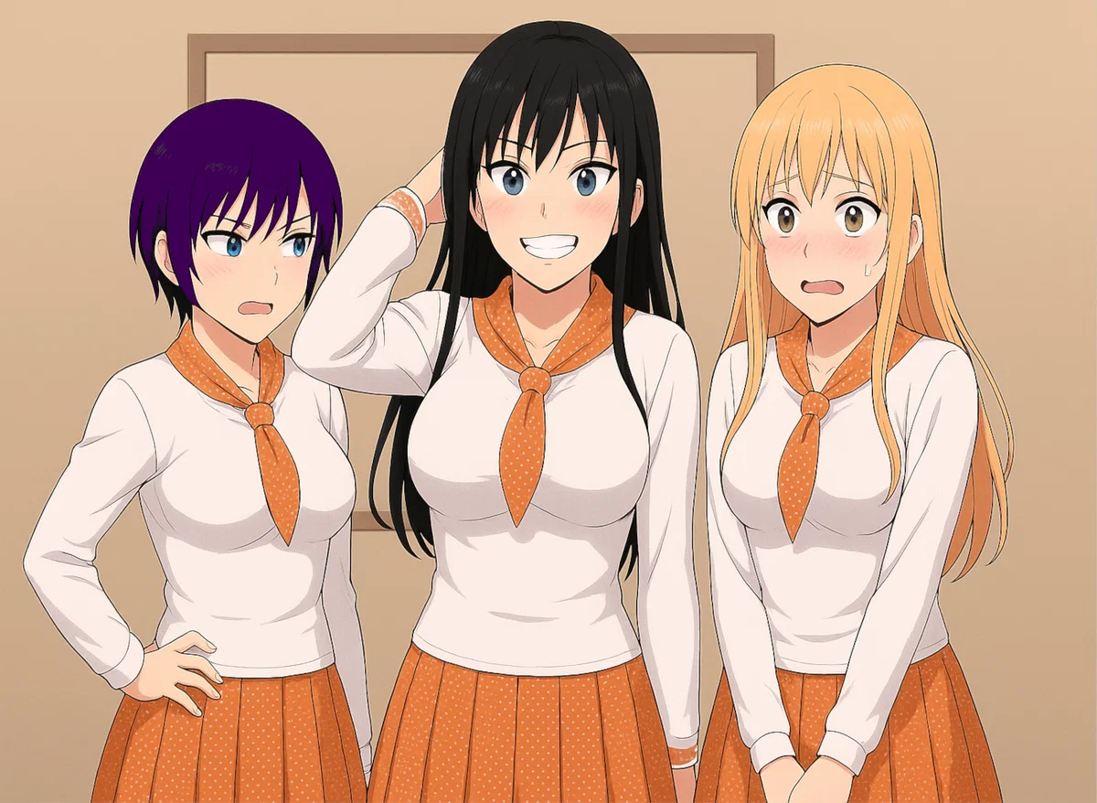 Netorare Kanojo