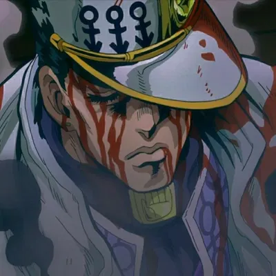 Jotaro Kujo