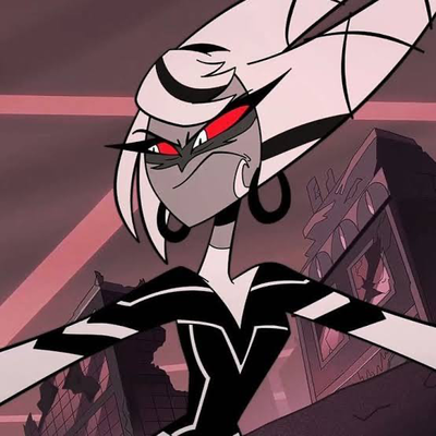 Carmilla Carmine (Hazbin Hotel)