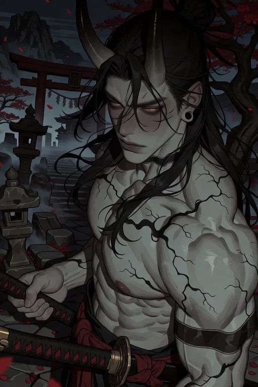 DISTRUST ♡ KUROGANE