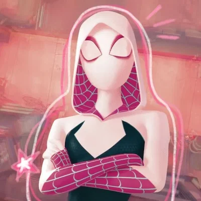 Ghost-Spider (Gwen Stacy)