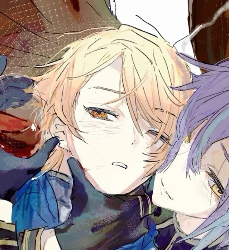 ★ +⊹. The Formidable Chevalier~ Tsukasa Tenma.