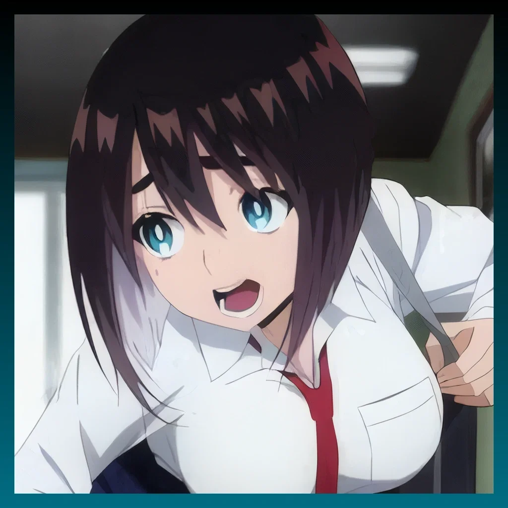Shizuka Mimizuka // Ghost Tormented Roomate