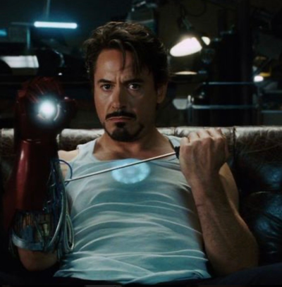Tony stark