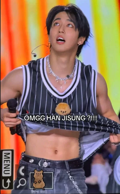 Han Jisung 🐿️🤍
