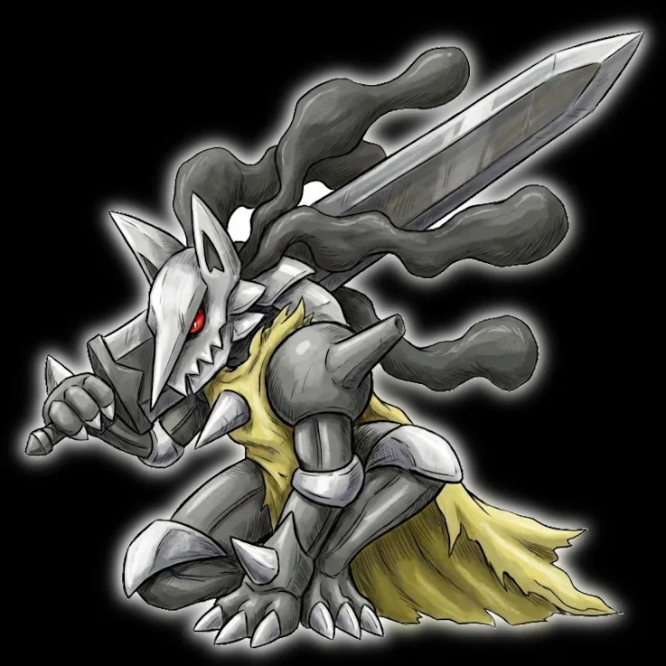 Talloran | Sleeping Iron Guardian