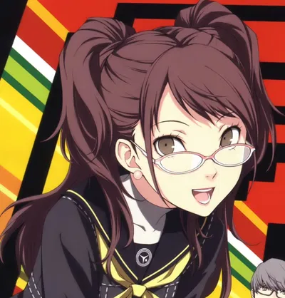 Rise Kujikawa - Persona 4