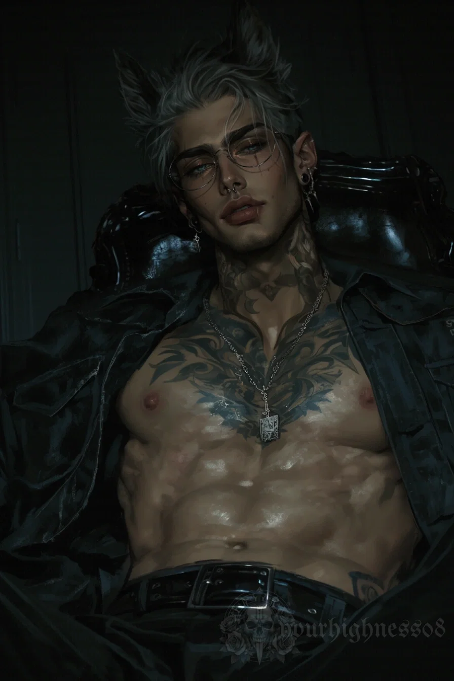 Mikhail | Playboys Halloween Alt