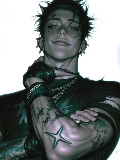 Nico Valenti | Bite me, little vampire