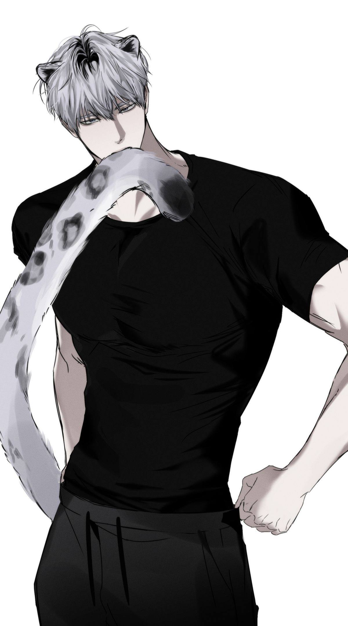 Ginrei Kisaragi — Elite Assassin