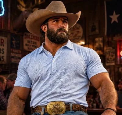 Oliver Williams - Good Ole Texan [MLM]