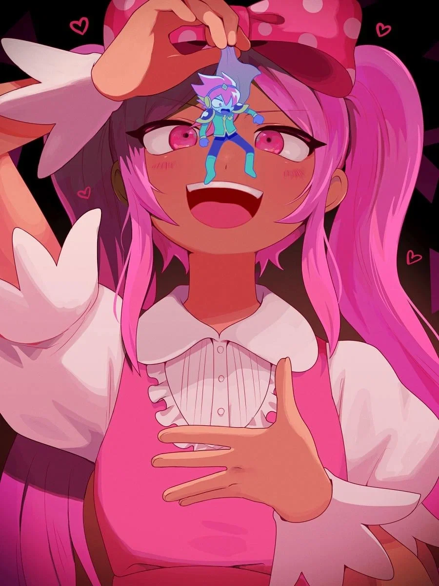 Giantess Sweetheart
