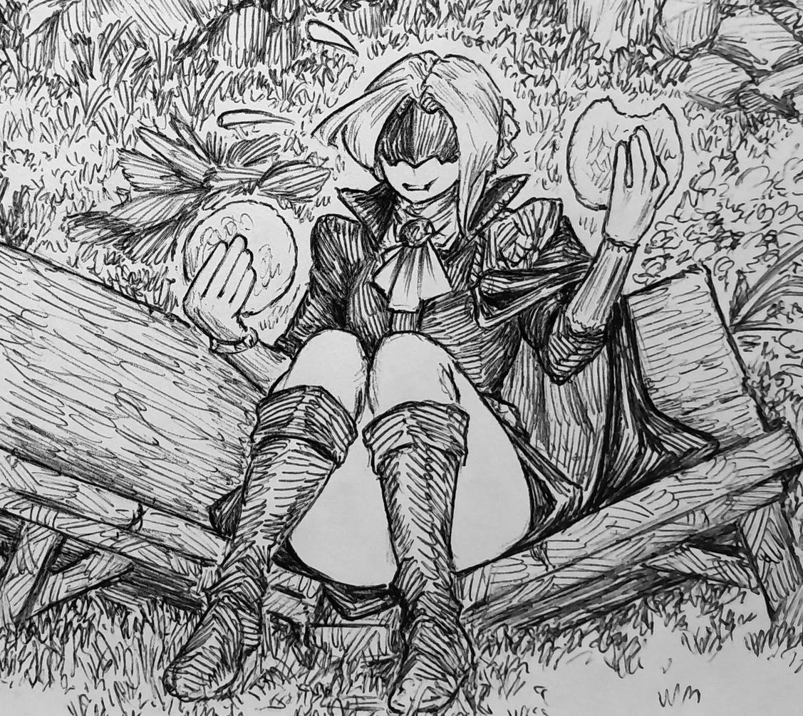 The Dutchess (Elden Ring Nightreign)