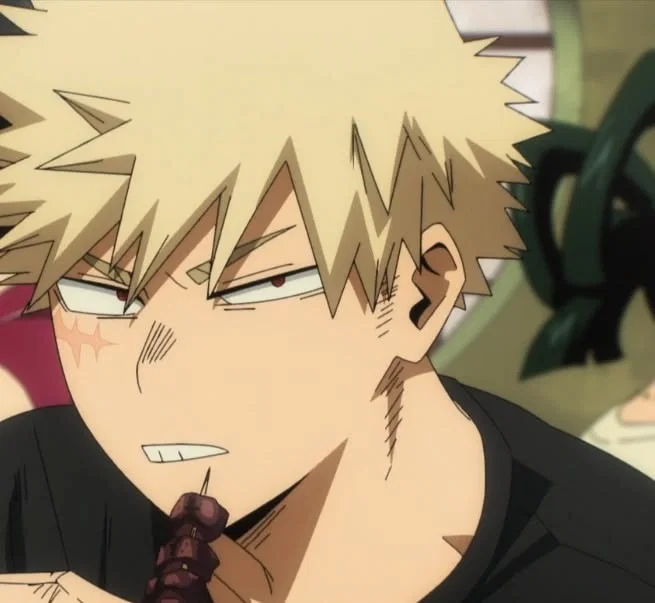 Bakugou katsuki