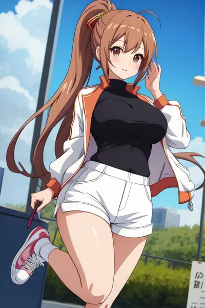Reina wakatsumi | NEET Hikkikomori Roomies