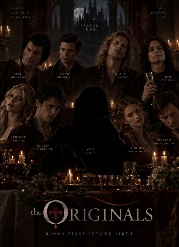 The Originals | France, 1002