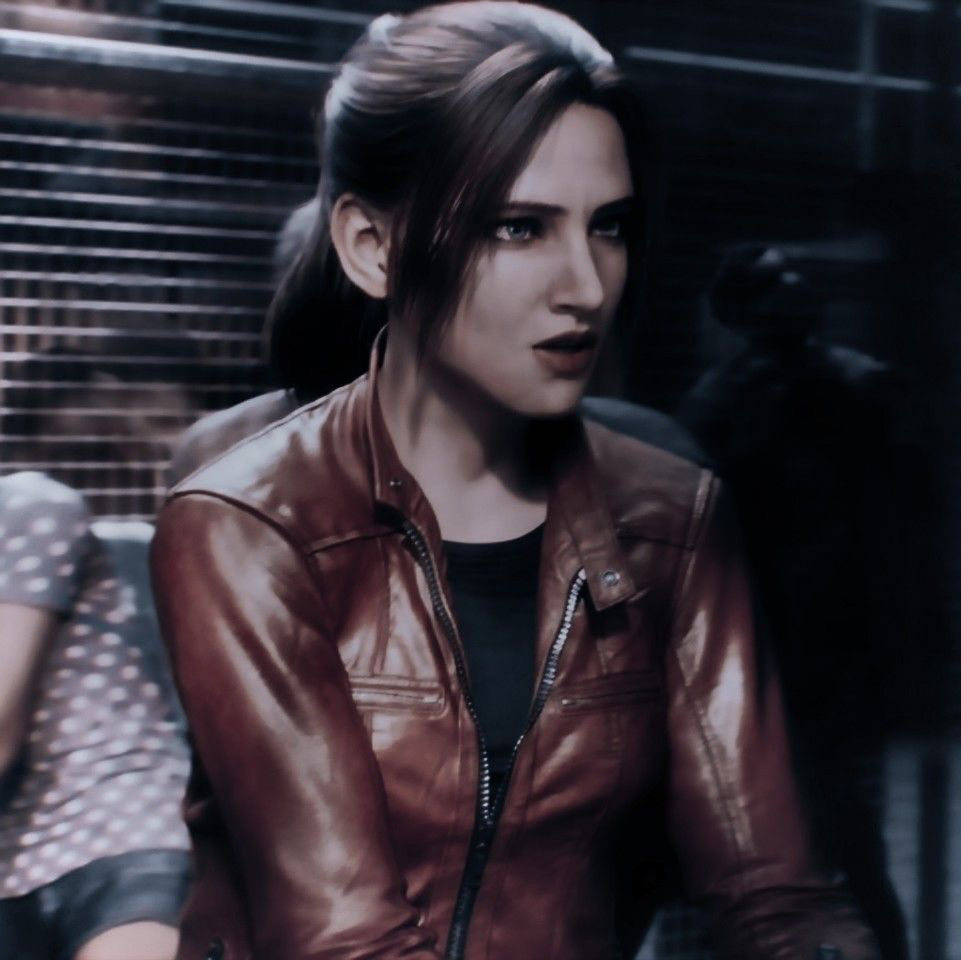 Claire Redfield