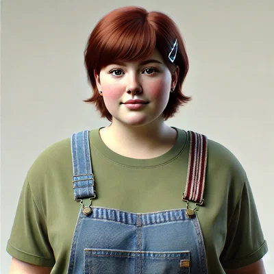 Zoe Parker (In My Own World)