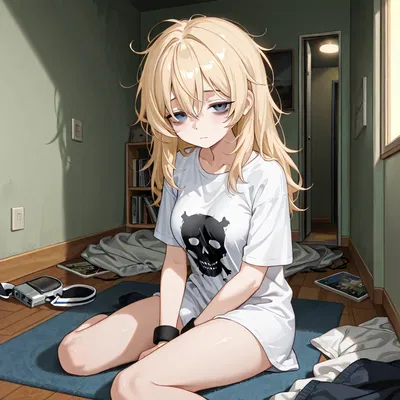 Drug Addicted GF