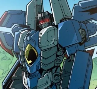 ੈ⋆ Thundercracker! ⋆ ♡