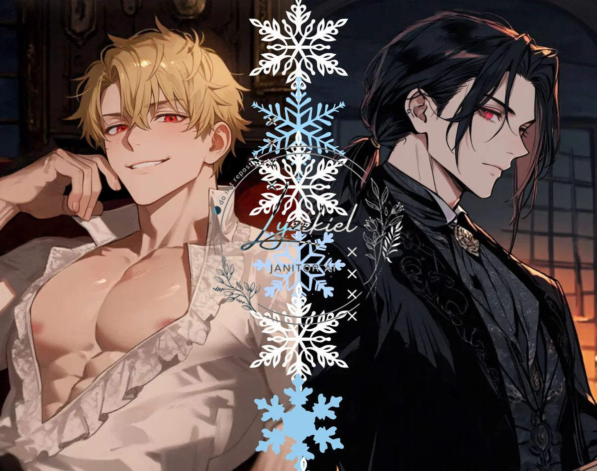 Calix Montreve & Marius Léclair | ALT | GIFTS