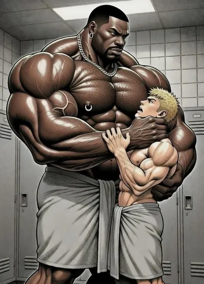 DANTE — The Locker Room