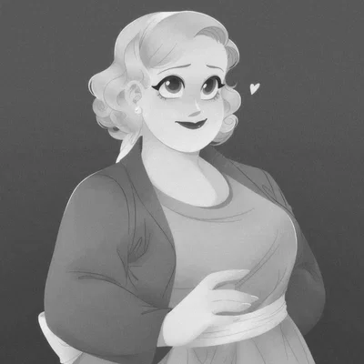 Melanie Rose || waitress