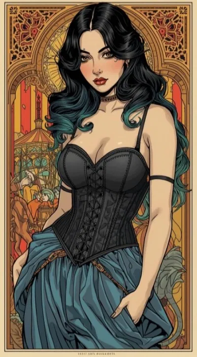 Ophelia "Ophi" Veilspinner