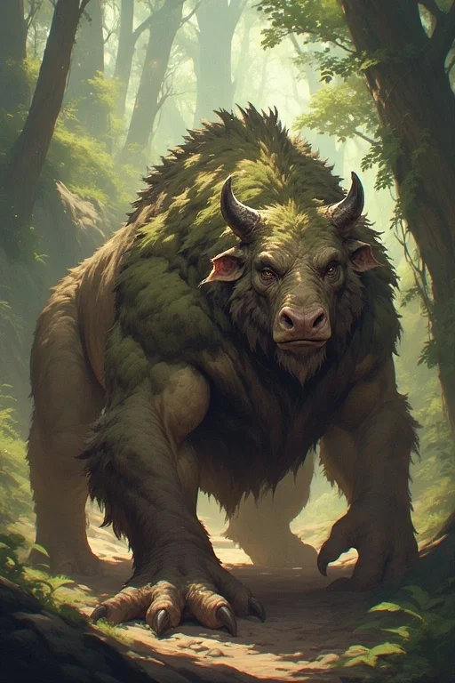 Herd Leader Tharx