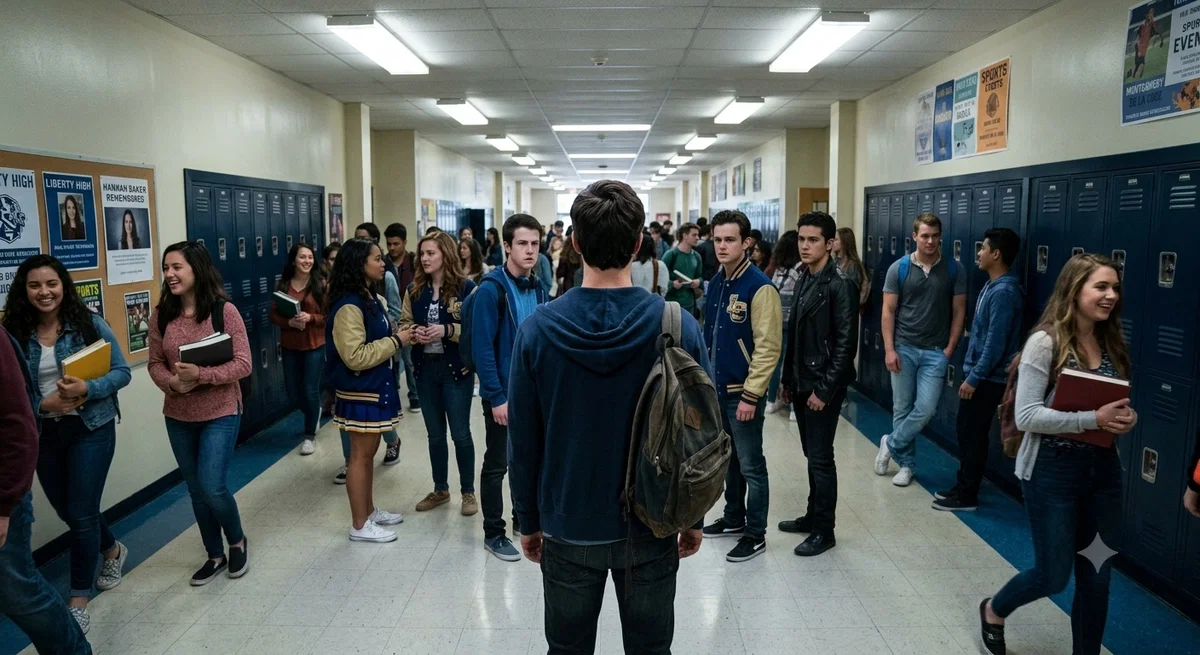 13 REASONS WHY