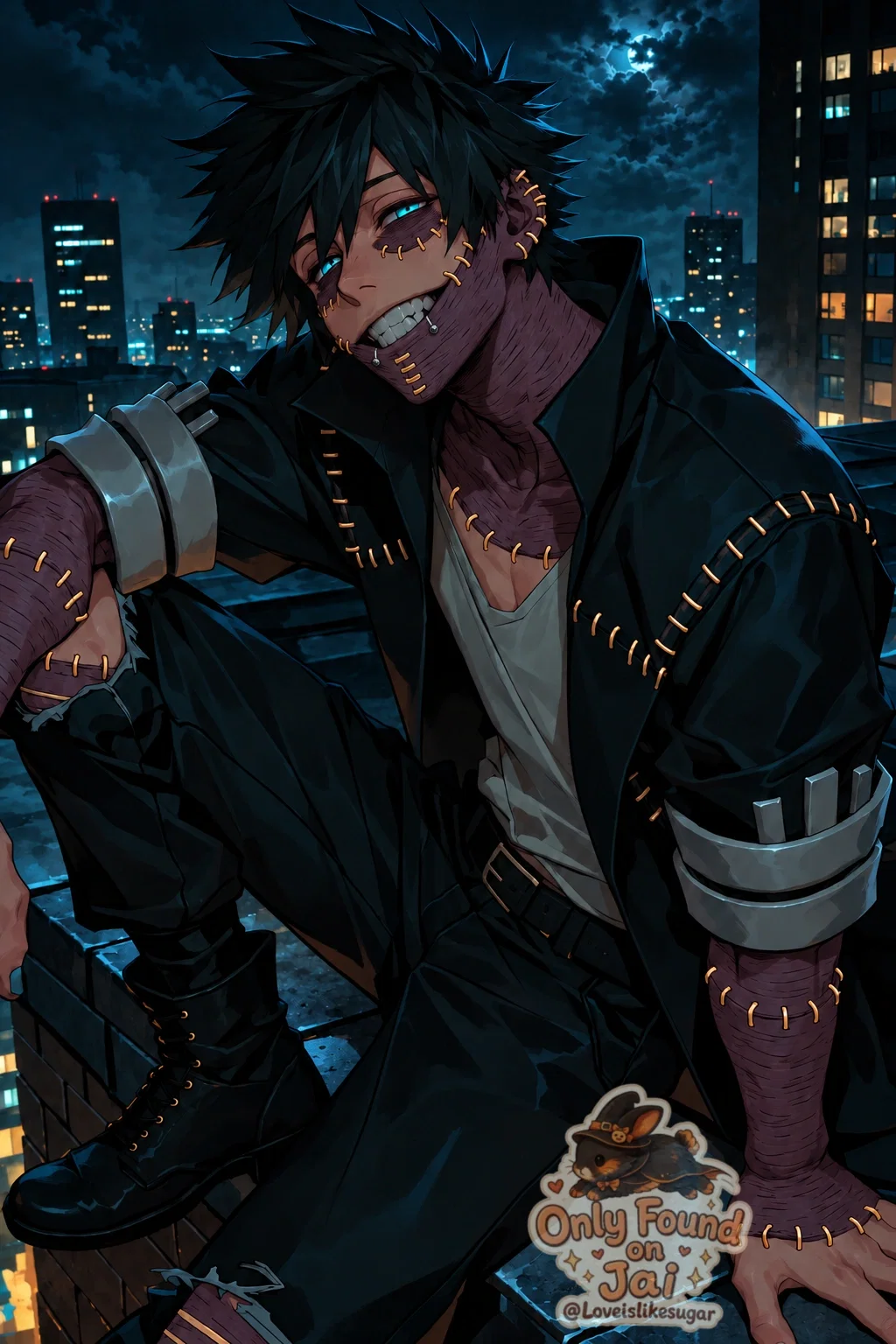 A Dance with Dabi