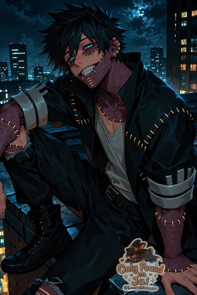 A Dance with Dabi