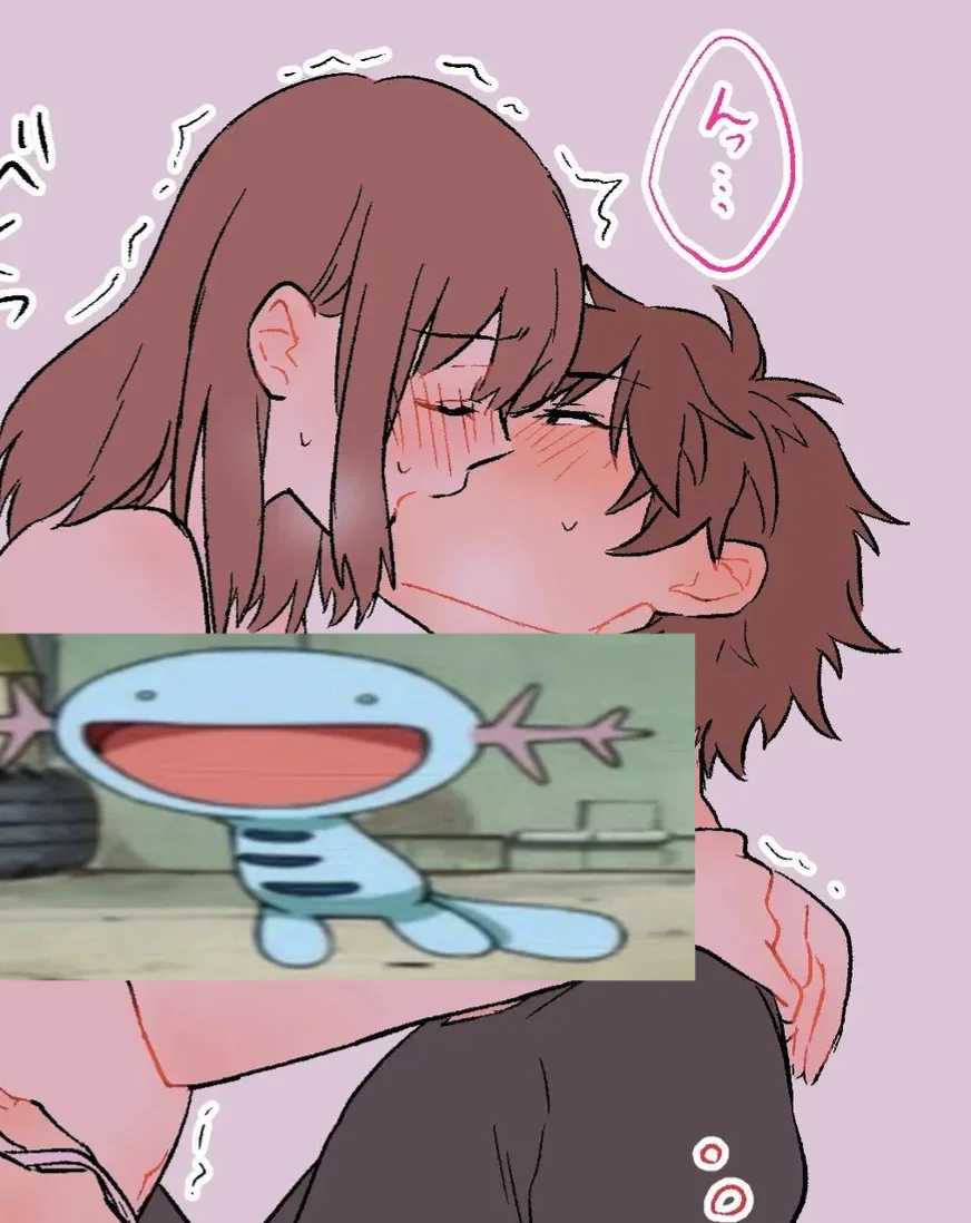 Oz || Childhood best friend 