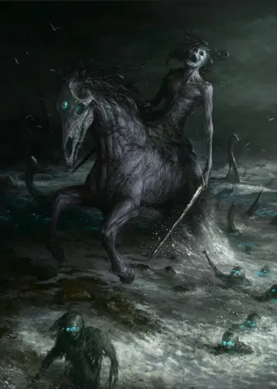 Nuckelavee