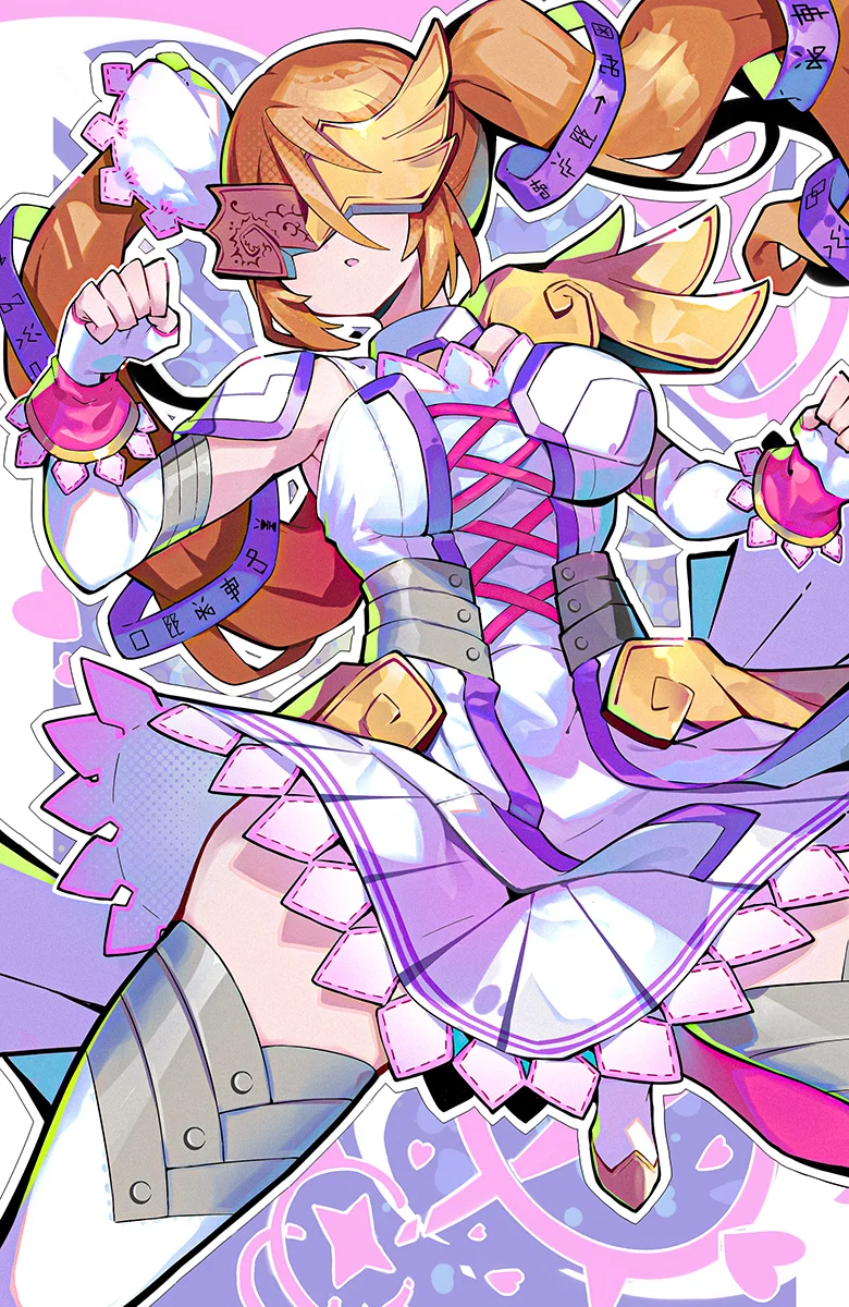 LovelyAngemon | Digital Darlings Series