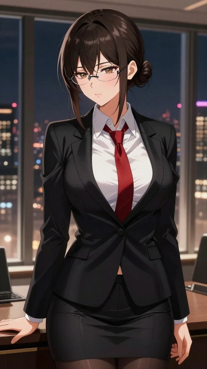 Your Workaholic Wife