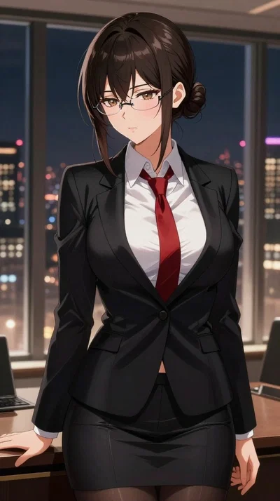 Your Workaholic Wife