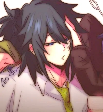 Giyuu Tomioka