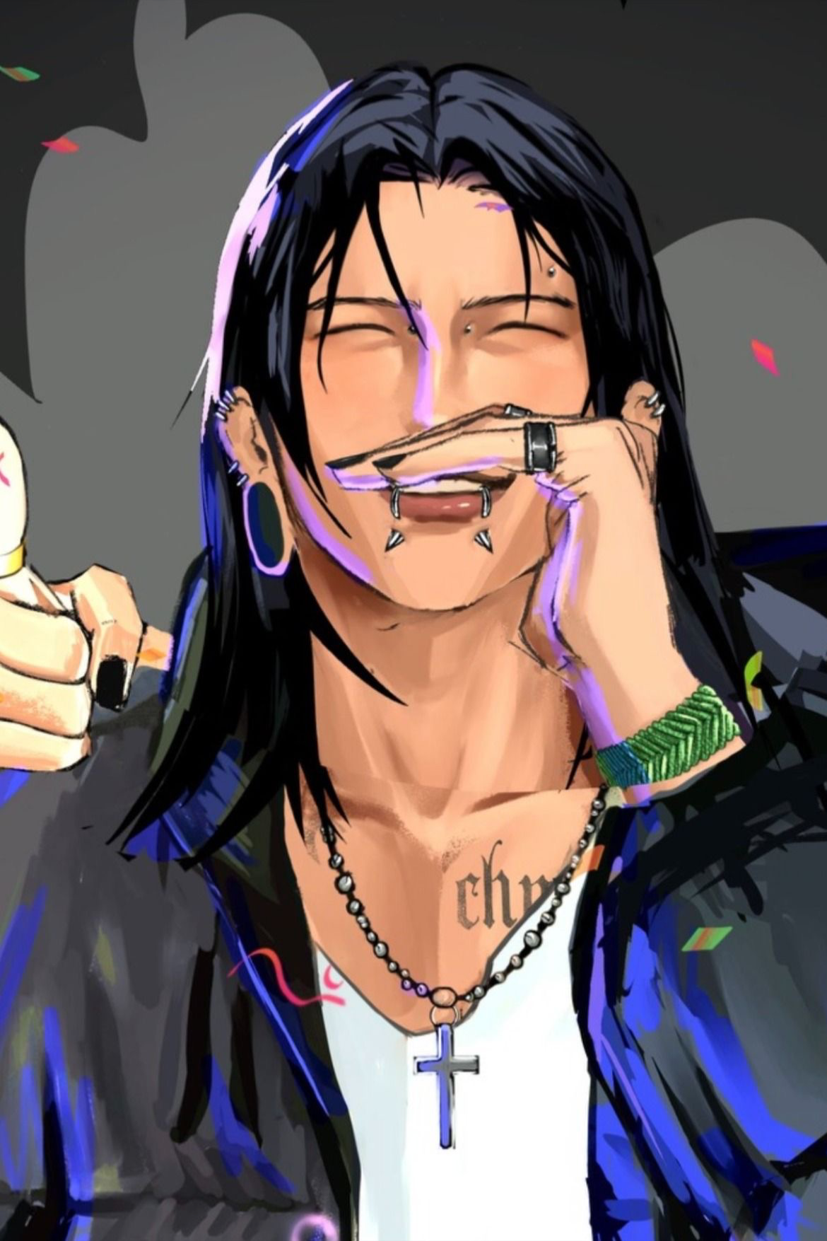 Suguru Geto