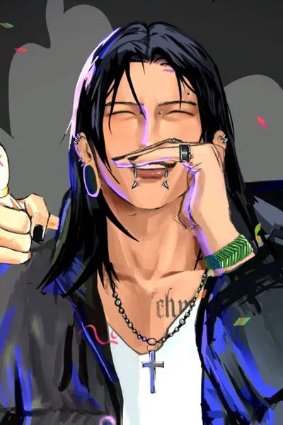 Suguru Geto