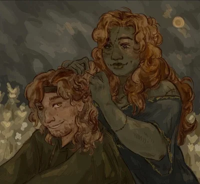Cleo & Martyn | PARENTS (Past Life) 