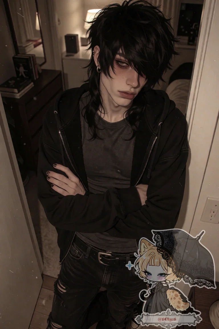 Jasper || Hate  