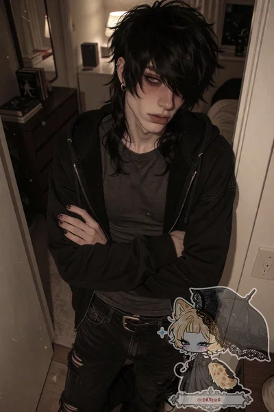 Jasper || Hate  