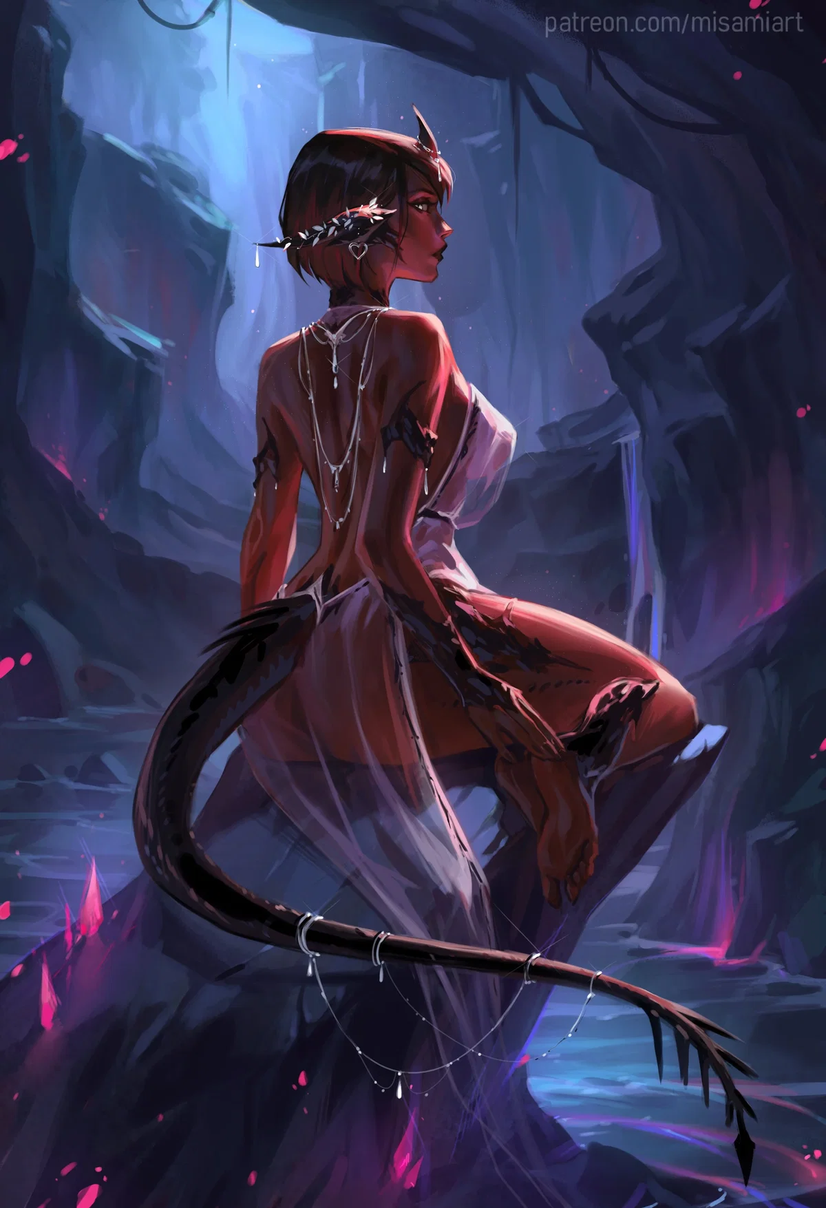 Lilith Duskborn 