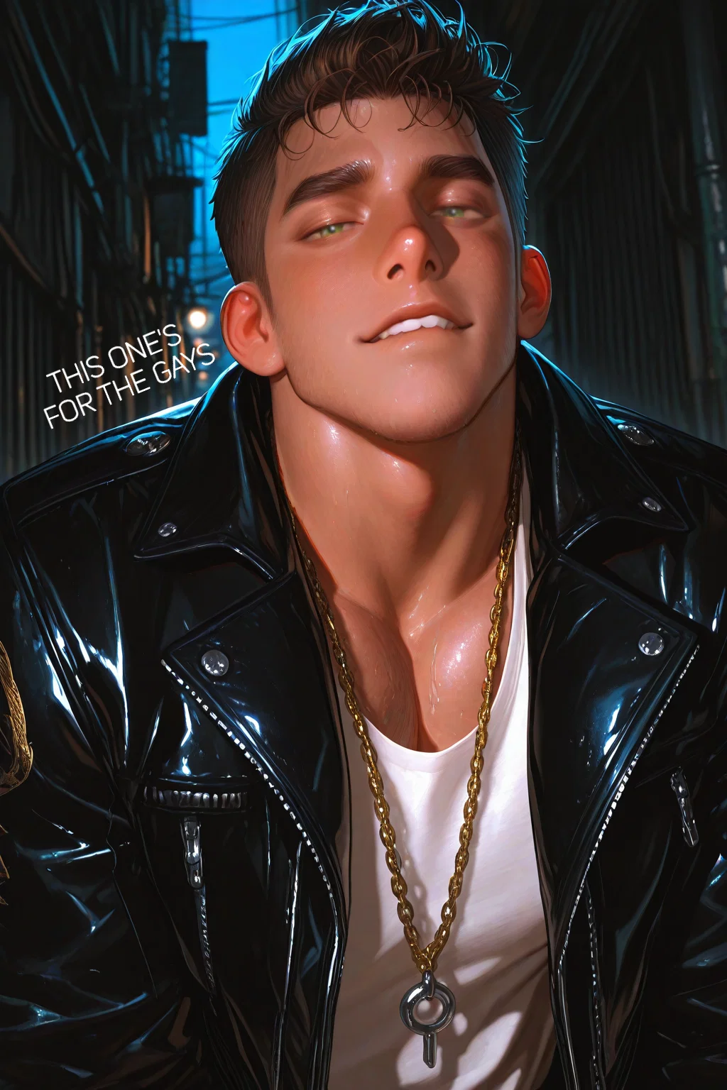 Lance Maguire