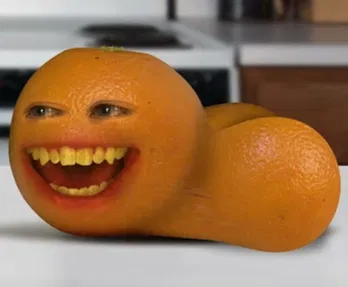 Annoying orange 