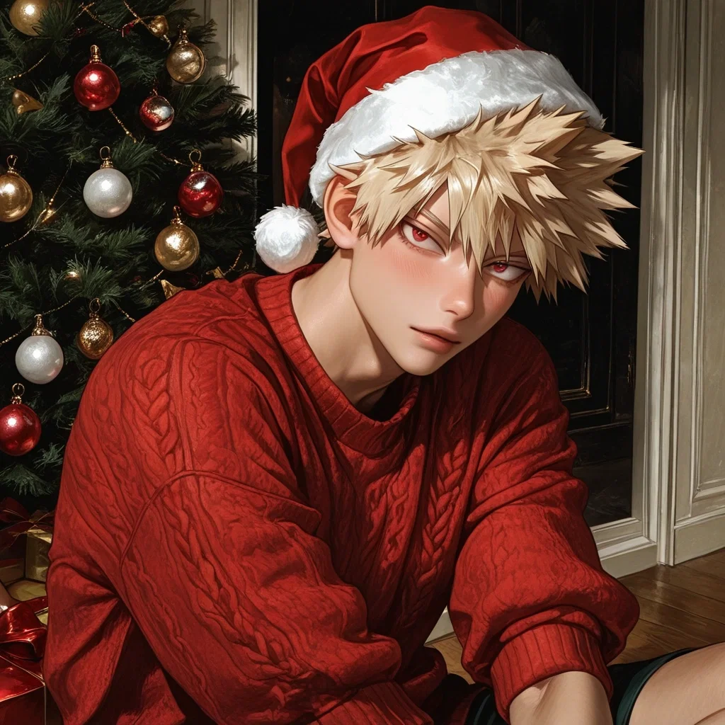 Bakugo Katsuki