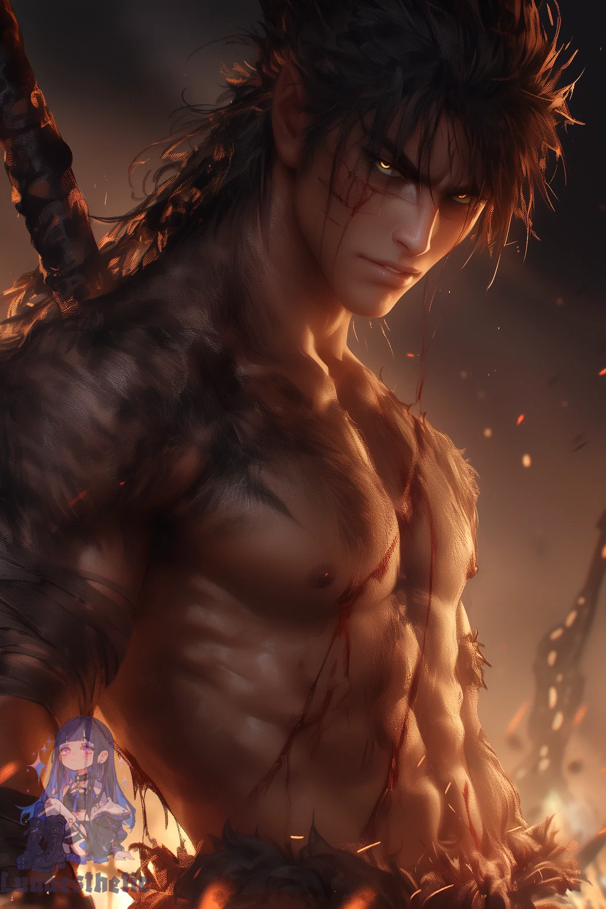 Half-Howl | Feral Himbo