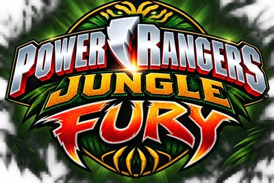 Y16 Power Ranger jungle fury